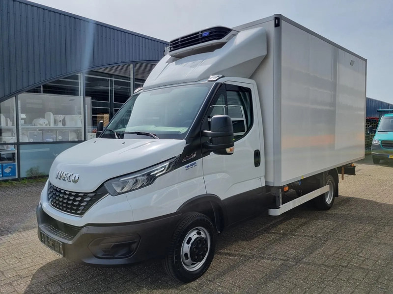 Iveco Daily 35C18HiMatic/ Kuhlkoffer Carrier/ Standby - Carrinha frigorífica: foto 5