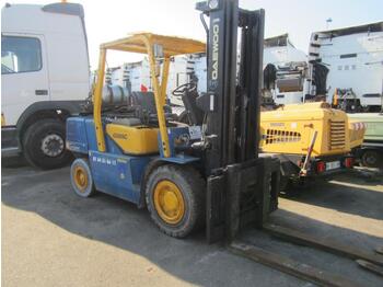Daewoo G50SC-5 - Empilhadeira a gás: foto 1
