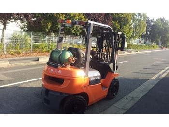 Toyota 7FGF20 - Empilhadeira a gás: foto 2