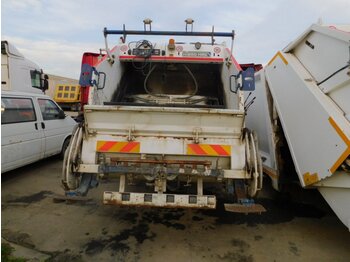 Hidro mak Compactor hidro mak 15 m3 - Caixa móvel para caminhão de lixo: foto 3