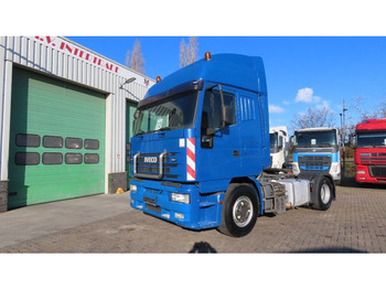 Iveco Eurostar 440.42 EURO 2, manual diesel injection. Leather seats, SUPER STATE - Tractor: foto 1