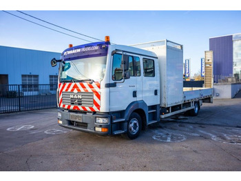 MAN TGL 12.210 BL-DOKA - Caminhão reboque: foto 1