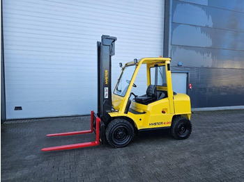 Hyster H4.00XM-5 - Empilhadeira: foto 1