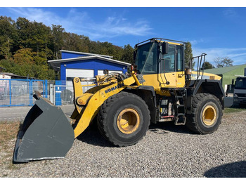 Komatsu WA 430-6E0 CE/EPA Pfreundt Waage 470 480 - Carregadeira de rodas: foto 1