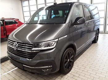Volkswagen T6.1 Multivan Highline 4MOTION LEDER PDC LED PDC - Micro-ônibus: foto 1