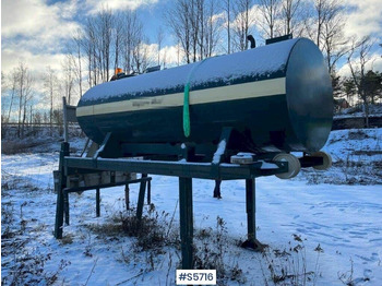 Water Tank - Depósito de armazenamento: foto 1
