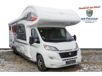 Bürstner ARGOS A 747-2 *AN HÄNDLER/GEWERBETREIBENDE* - Autocaravana capucine: foto 1