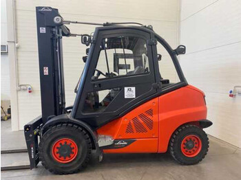 Linde H50D | Almost new condition! - Empilhadeira a diesel: foto 2