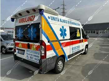ORION - ID 3446 FIAT 250 DUCATO - Ambulância: foto 2