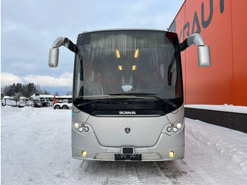 Scania K 360 6x2 Omniexpress EURO 6 ! / 62 + 1 SEATS / AC / AUXILIARY HEATING - Ônibus suburbano: foto 2