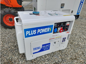 Plus Power (5,5 kw) - Gerador elétrico: foto 1