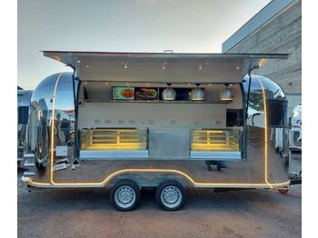 ERZODA Catering Trailer | Food Truck | Concession trailer | Food Trailers | catering truck | Kitchen Trailer - Roulote bar: foto 1