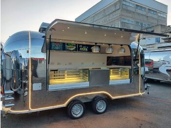 ERZODA Catering Trailer | Food Truck | Concession trailer | Food Trailers | catering truck | Kitchen Trailer - Roulote bar: foto 3