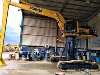 AME Elevated Excavator and Long Reach Boom from Manufacturer - Lança: foto 3