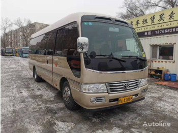 Toyota 29 SEATS COASTER - Ônibus urbano: foto 1
