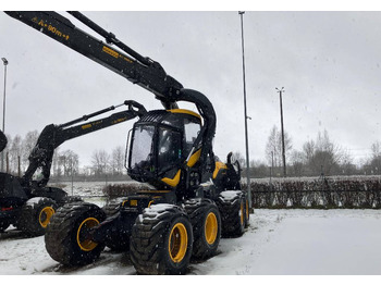 Ponsse Scorpion King - Harvester: foto 1