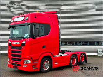 Scania S500 A6x2NB - Tractor: foto 1