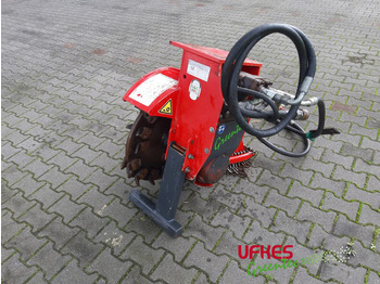 Greentec Shark 6 - Triturador de tocos: foto 1