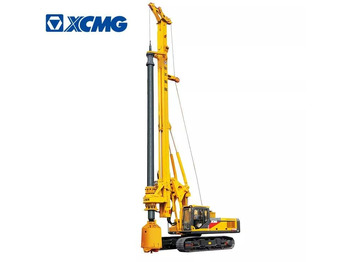  XCMG Used Drilling Rigs Rig Machine XR380E Pile Rig top supplier - Máquina de perfuração: foto 1