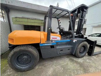 TCM FD100 - Empilhadeira: foto 1