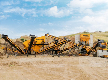 Crushing and Screening Plant | Ready in Stock | Free Shipment - Britador: foto 1