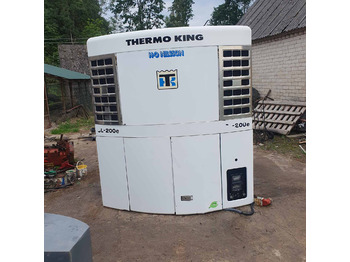THERMO KING SL200e - Equipamento de refrigeração: foto 1