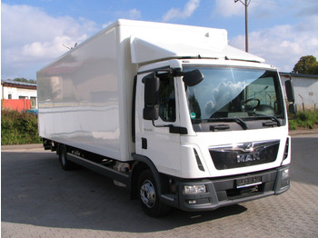 MAN TGL 12.190 / Kühlaggregat Mitsubishi / aus DE. - Caminhão frigorífico: foto 2
