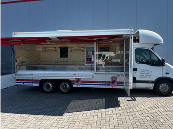 Borco Höhns Verkaufsmobil Borco Höhns - Food truck: foto 1