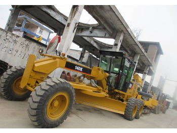 Caterpillar 140 K - Motoniveladora: foto 1
