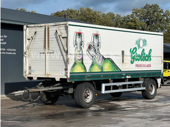 Zikun ZK-AD2-B1 Getränke-Anhänger  - Reboque transporte de bebidas: foto 1