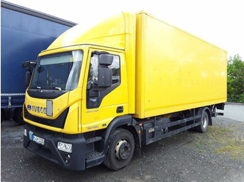 IVECO Eurocargo ML 140E28/P 4x2 - Caminhão furgão: foto 1