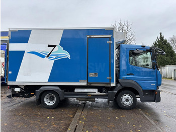 Mercedes ATEGO 818 L Tiefkühl Bi-Temp*kurz*Klima*LBW*TK V800 E6 - Caminhão isotérmico: foto 1