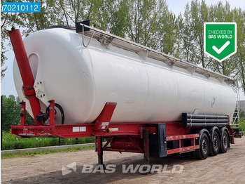 SPITZER SK2765CAL 65.000ltr SAF TUV/HU valid - Semirreboque tanque: foto 1