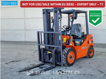 Vortex HH30 NEW UNUSED - 3 STAGE MAST - SS - Empilhadeira a diesel: foto 1