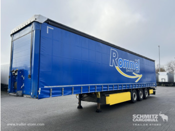 SCHMITZ Auflieger Curtainsider Standard - Semi-reboque de lona: foto 1