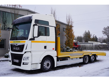 MAN TGX 26.440 6×2 E6 / nowa laweta 2023.XI - Caminhão reboque: foto 1