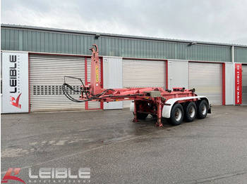 Krampe SHL 30*Abrollkipper*12t-BPW EcoPlu - Reboque ampliroll/ Multibenne: foto 1