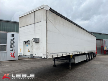 Schmitz Cargobull SCS24 XLight*Tautliner*Zertifikat CodeXL*RSAB* - Semi-reboque de lona: foto 1