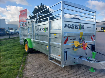 Joskin BETIMAX RDSG6000 - Reboque transporte de gado: foto 3