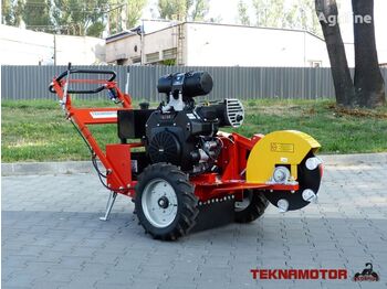 TEKNAMOTOR Skorpion F400 - Triturador de tocos: foto 1