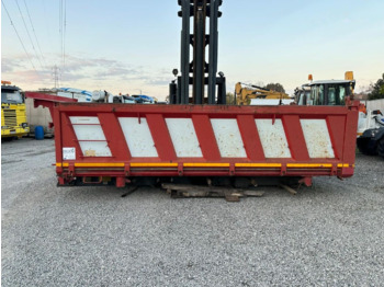 Cordero - Carroçaria para caminhões basculantes: foto 1