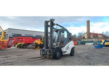 Linde H45D-01 - 4500 kg - 4,1 m - Empilhadeira a diesel: foto 1