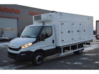 IVECO Daily 60C15 60-150 KÜHLKOFFER 3 KAMMERN EISCREME - Caminhão frigorífico: foto 1