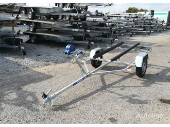 New Niewiadów Przyczepa pod skuter wodny - Reboque para barco: foto 1