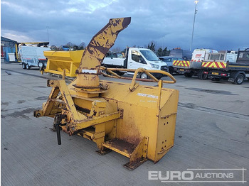 Bunce BB245 - Removedor de neve: foto 1