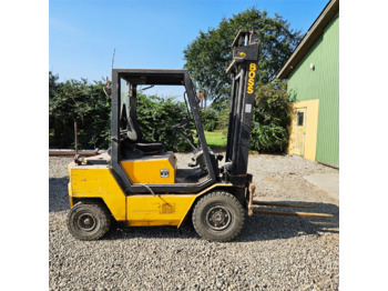 Steinbock Boss Q X 25 D - Empilhadeira: foto 1