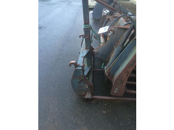Alö storballebreb med opklappelig - Carregador frontal para o trator: foto 1
