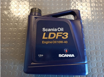 SCANIA ENGINE OIL LDF3 - 2021361 - Óleo lubrificante/ Produto para o cuidado automovel: foto 1