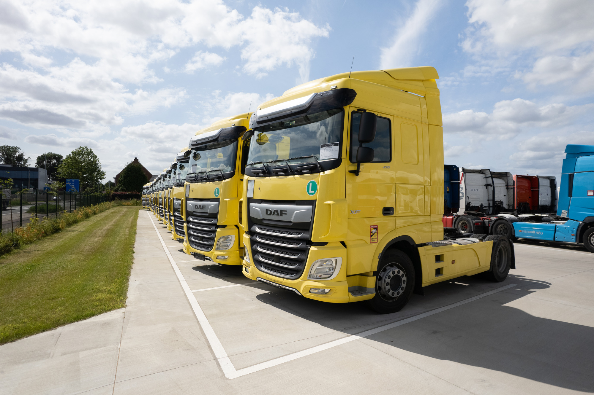 TheTruckCompany - Semireboques NICOLAS undefined: foto 3