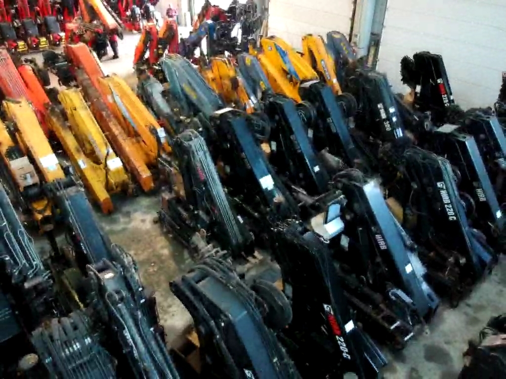 TRANSGRUAS - veículos a venda undefined: foto 4